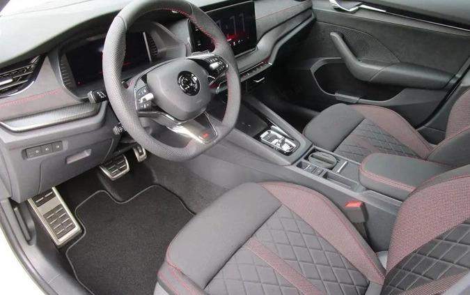 Skoda Octavia cena 180450 przebieg: 1, rok produkcji 2024 z Ryki małe 46